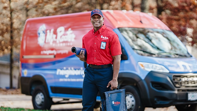 About Us | Mr. Rooter Plumbing of Charlotte | Plumbing Company