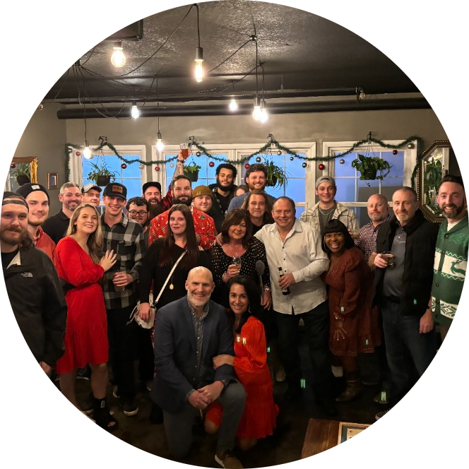 Company Christmas Party