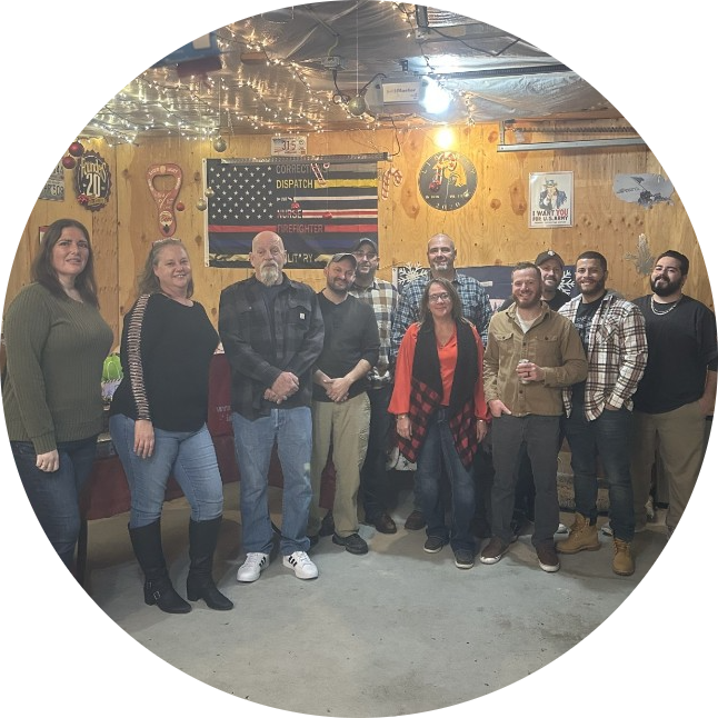 Employee Christmas Party 2024