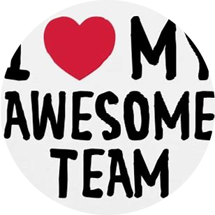 I love my Team