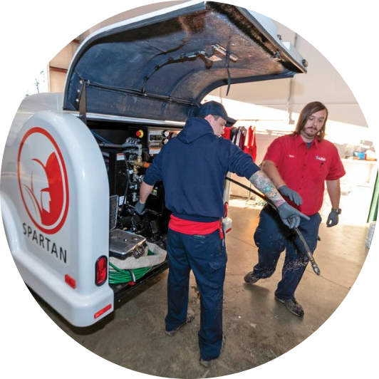 Jetter Training