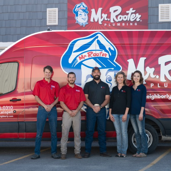 Mr. Rooter Plumbing of Kalispell