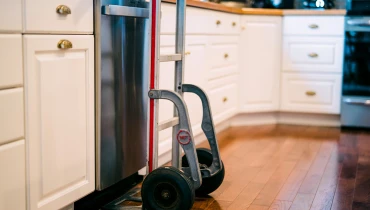 dishwasher installation