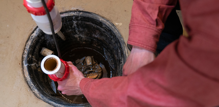 How to Clean a Sump Pump