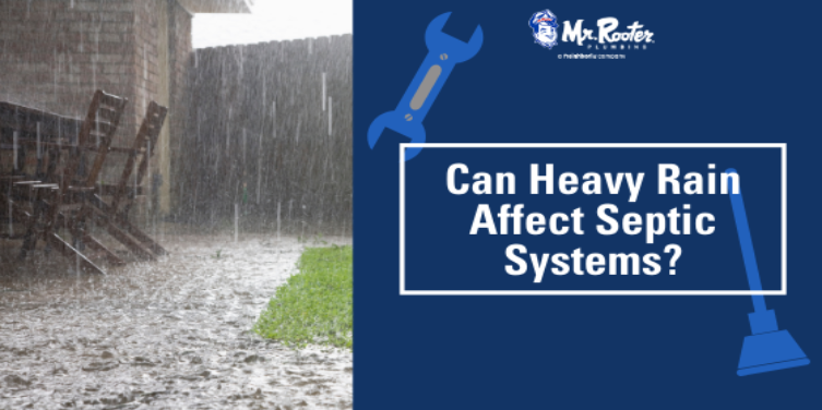 Can Heavy Rain Affect Septic Systems?