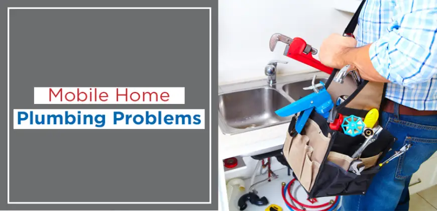 mobile home plumbing